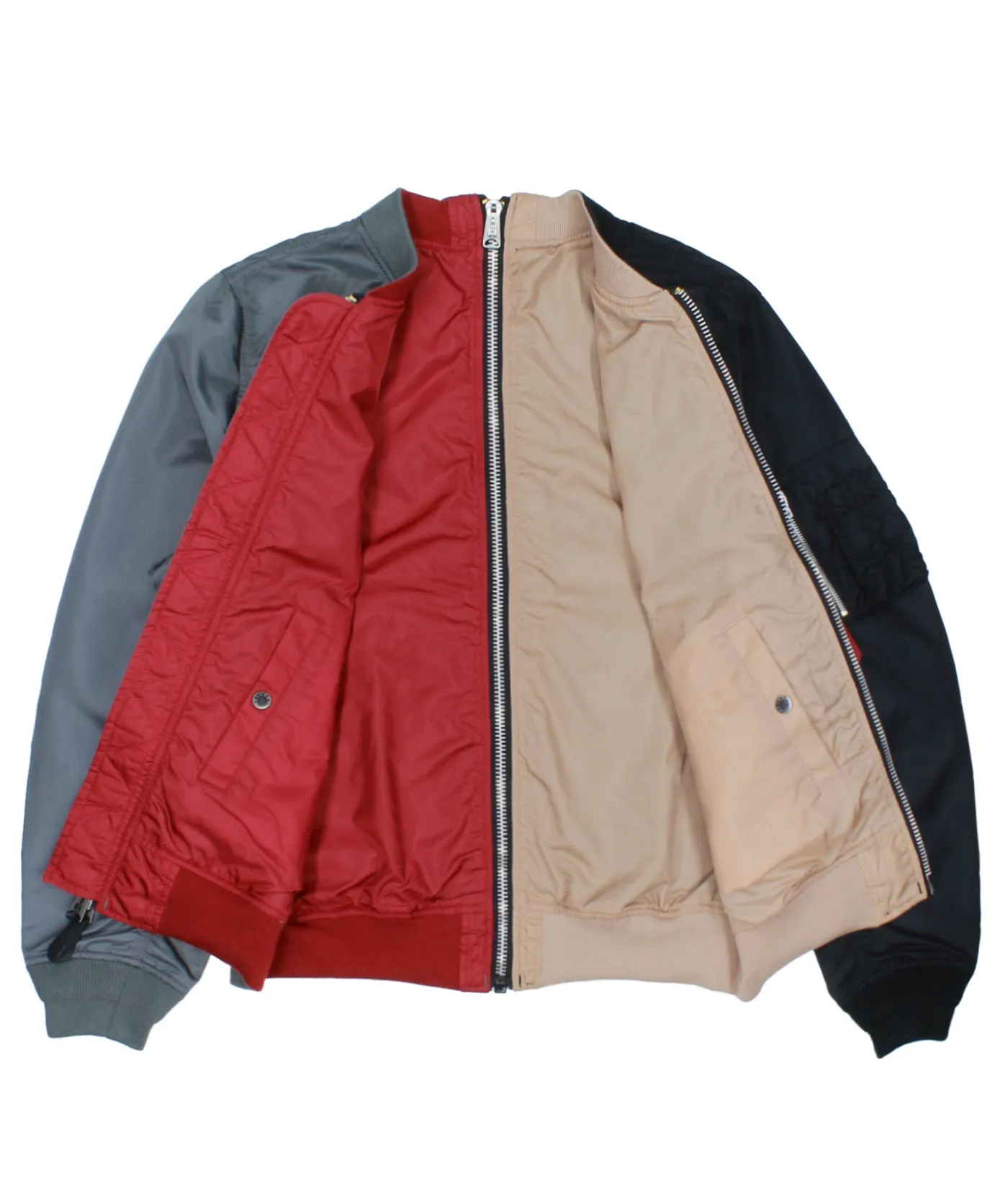 L-2B Hybrid Flight Jacket