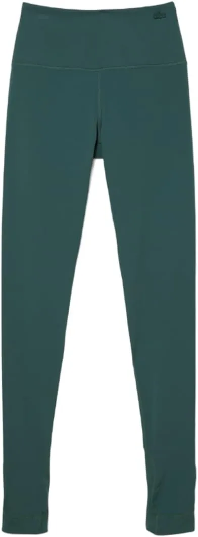 Lacoste Women's Collapsible Stirrup Leggings
