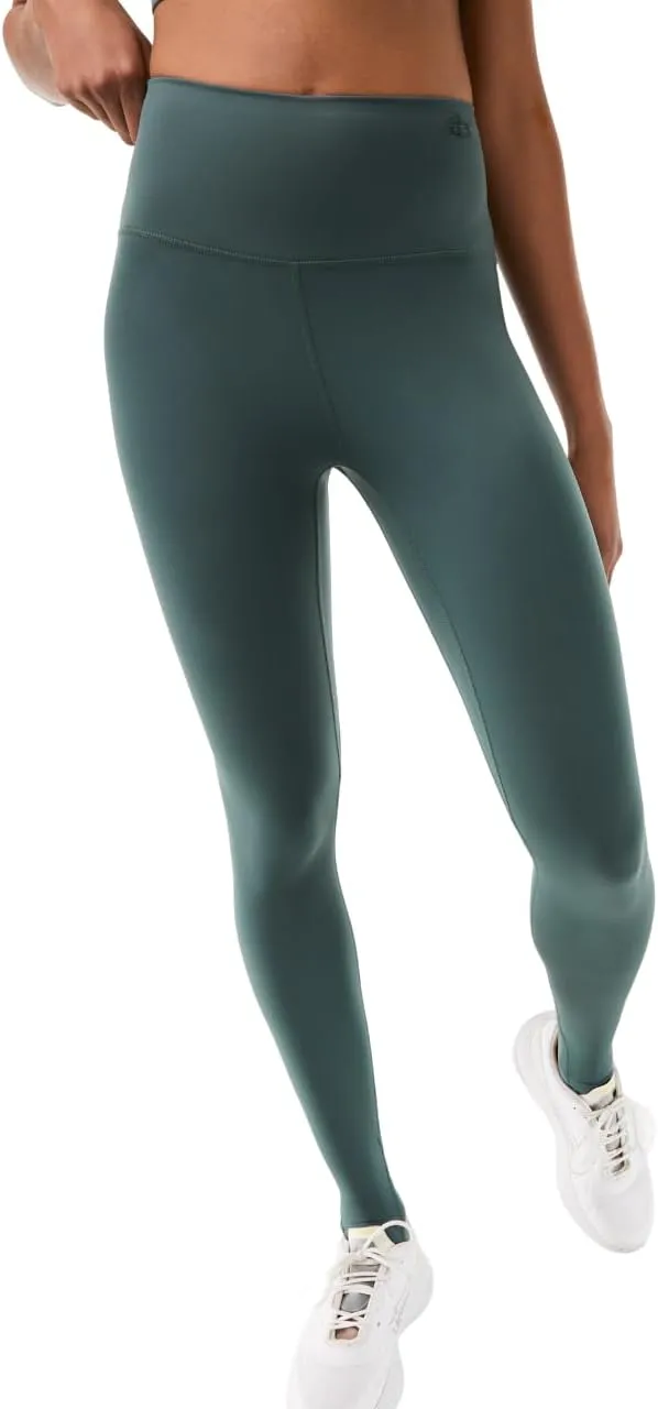 Lacoste Women's Collapsible Stirrup Leggings