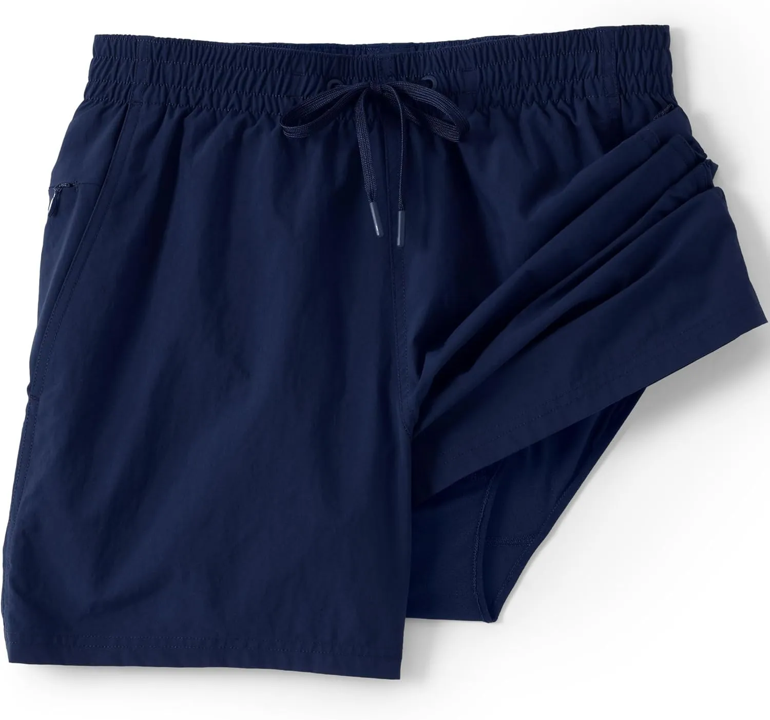 Lands' End Men's 5 Inch Volley Swim Trunk