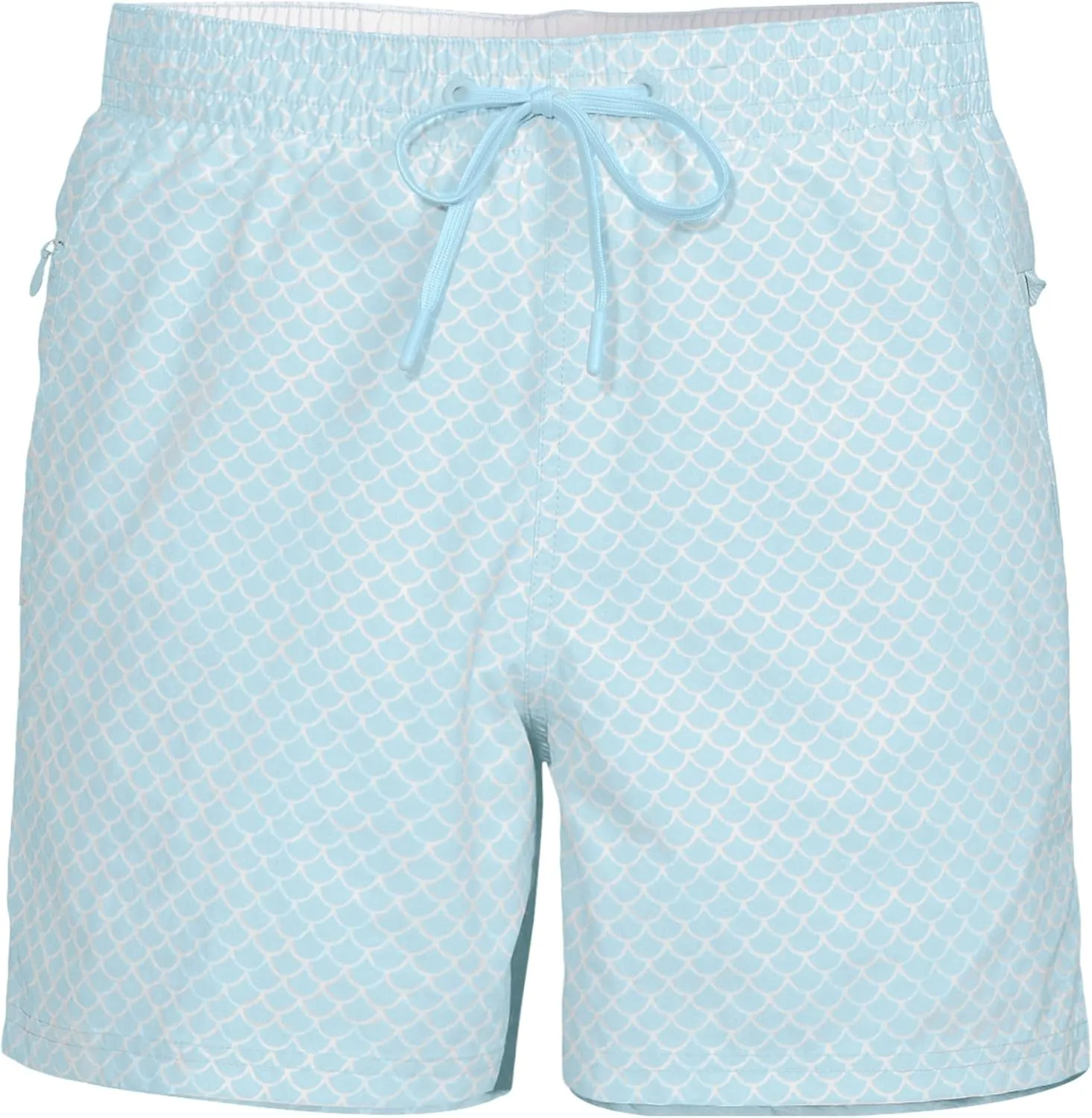Lands' End Men's 5 Inch Volley Swim Trunk