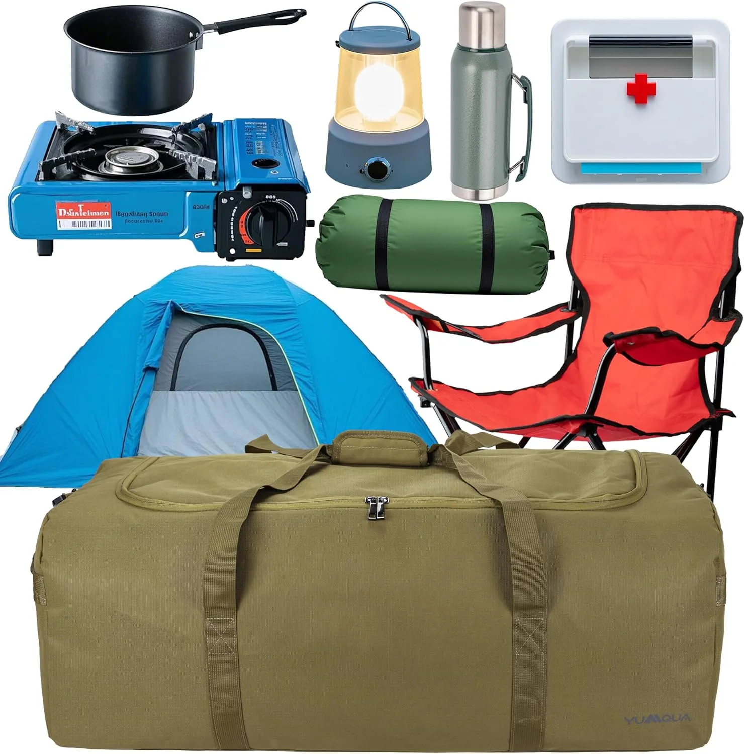 Large Duffle Bag for Travel, 100L Travel Bags for Men Extra Large Duffel Bag Water & Tear Resistant Women Weekender Bag w/Shoulder Strap for House Moving Travel Essentials Camping Gear Storage