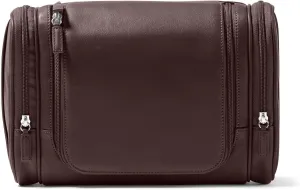 Leatherology Hanging Toiletry Kit