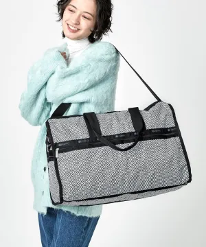 LeSportsac(レスポートサック) Boston, Classic Herringbone