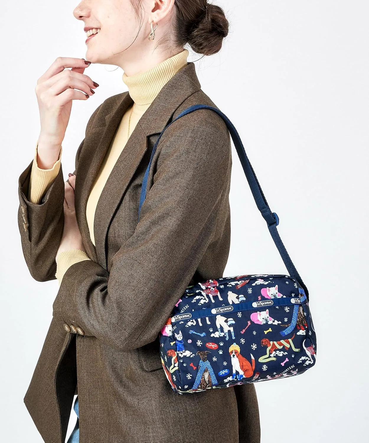 LeSportsac Daniella Crossbody Bag