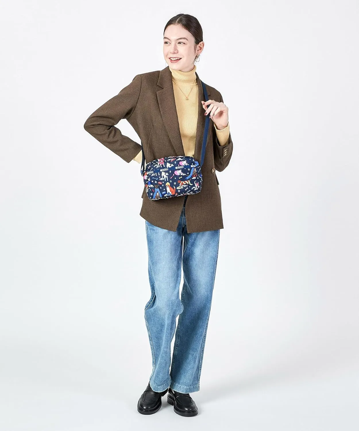 LeSportsac Daniella Crossbody Bag