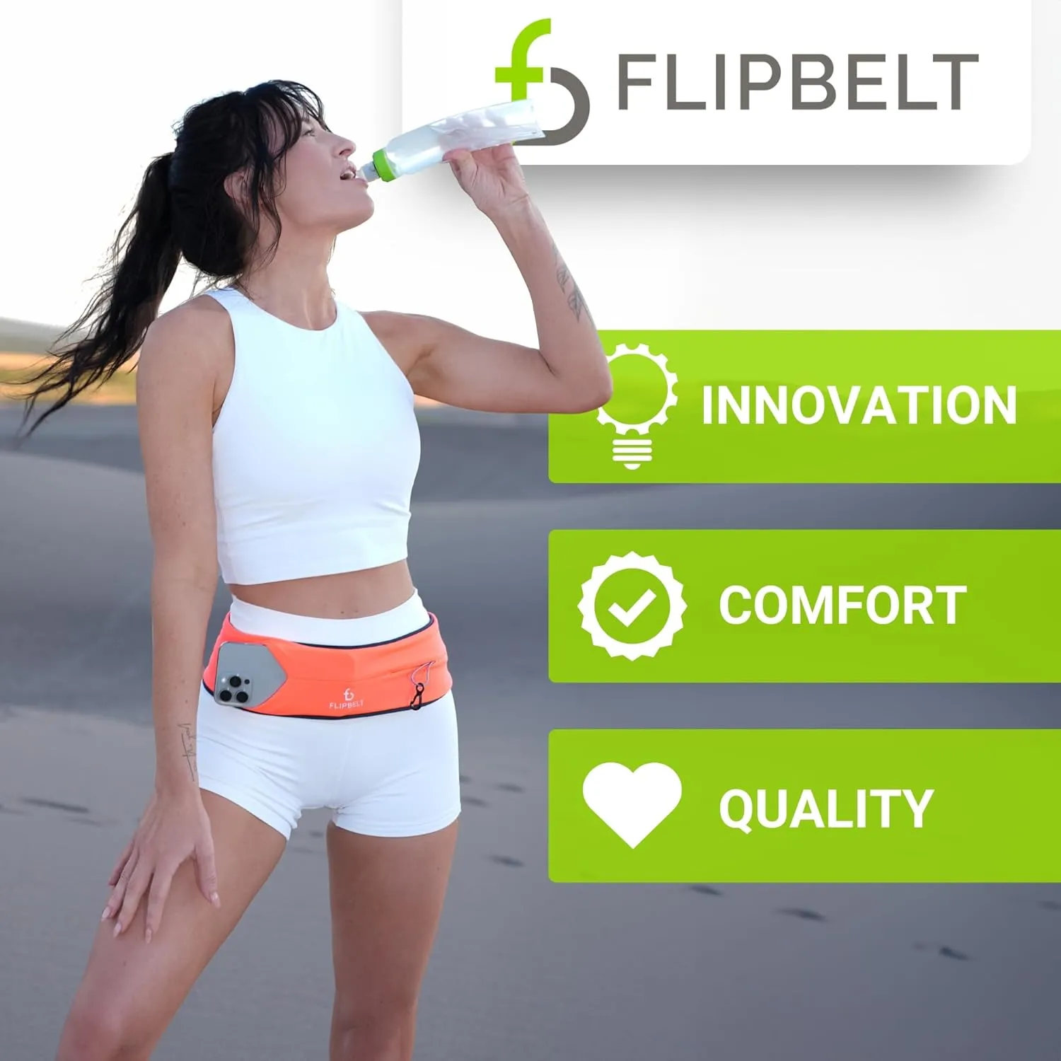 Level Terrain FlipBelt small