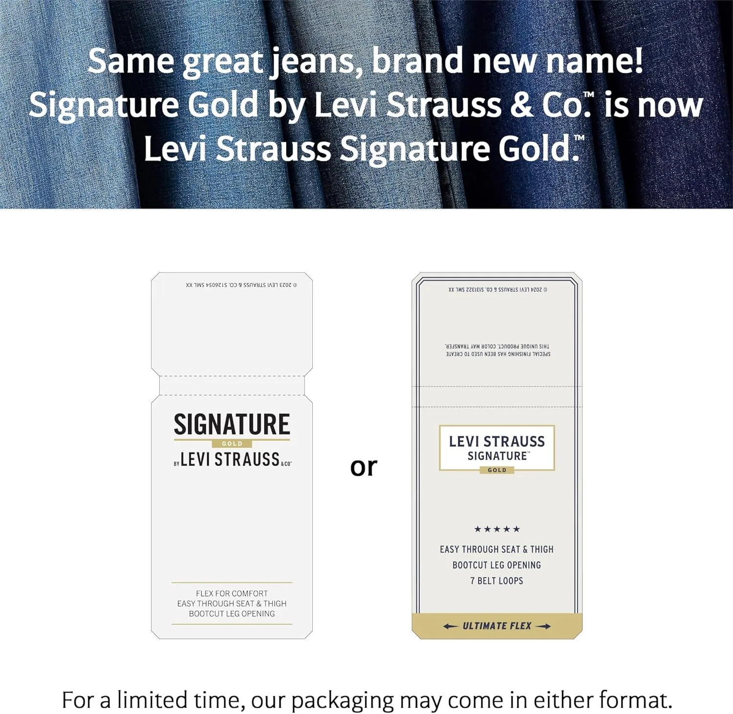 Levi Strauss Signature Gold Women's Totally Shaping Pull-on Bootcut (Also Available in Plus Size)