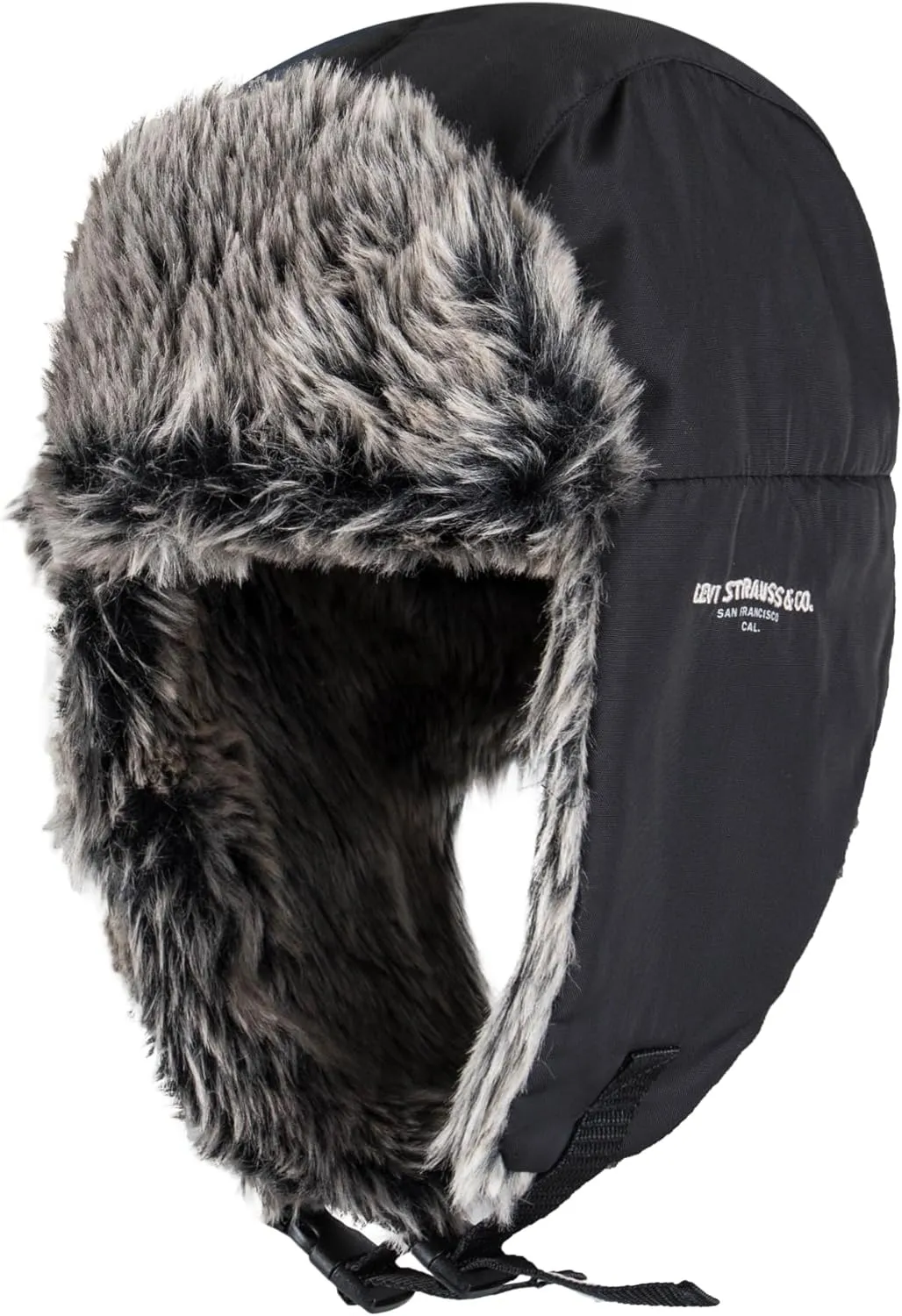 Levi's Men's Warm Winter Trapper Hat