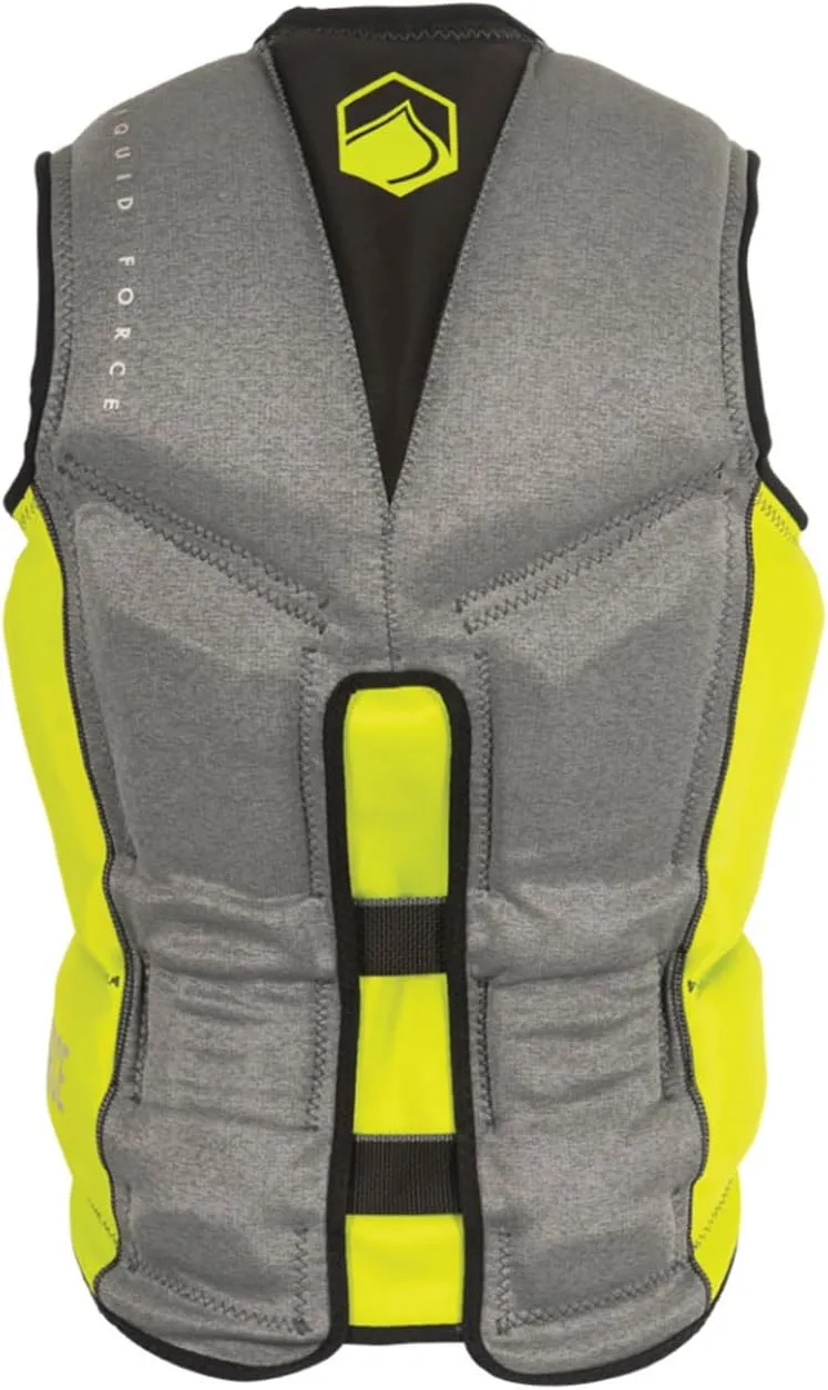 Liquid Force 2024 Watson (Green/Grey) CGA Life Jacket