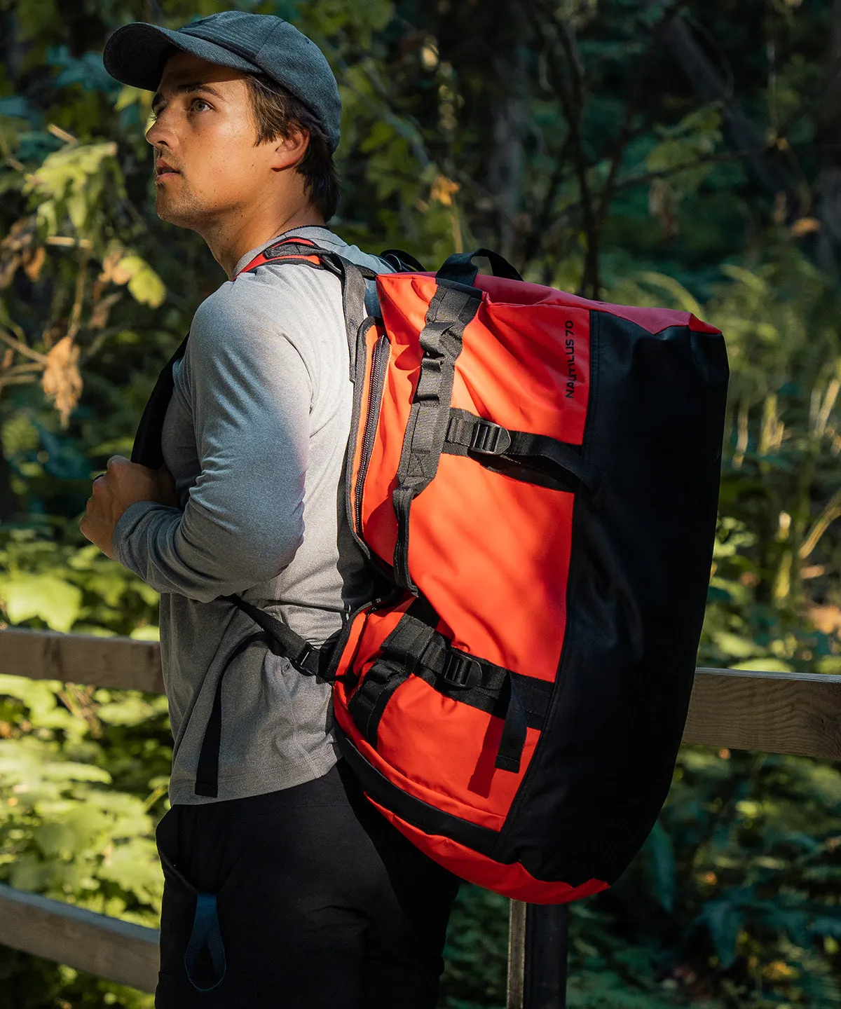 litre duffle 70 Nautilus Percentage-off Flash discount waterproof
