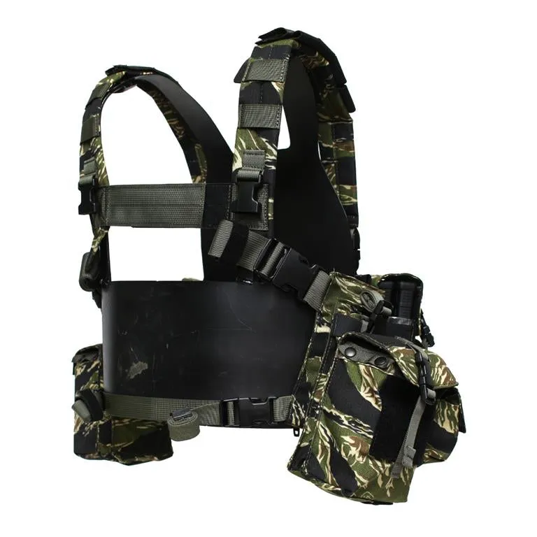 Load Bearing Chest Vest w/ Zipper