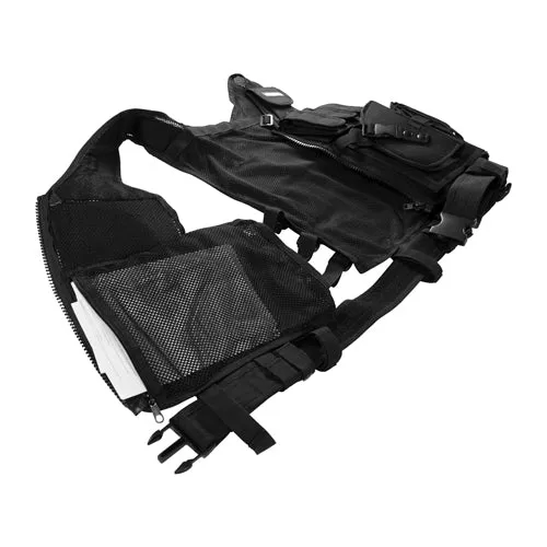 Loaded Gear Vx-200 Tactical Vest,lefthand