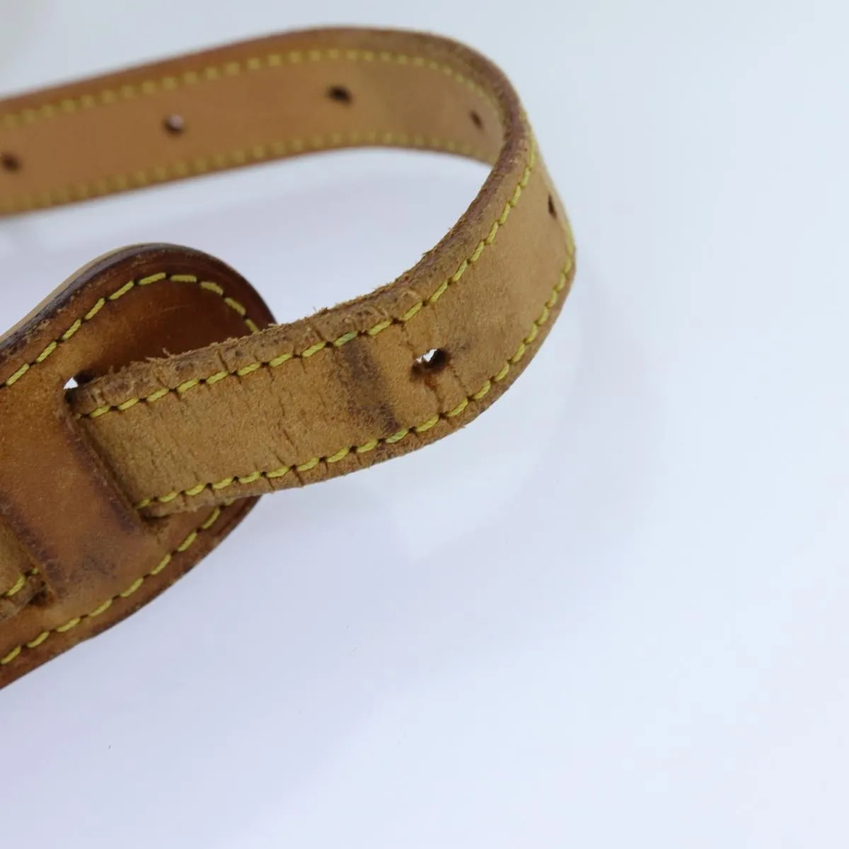 LOUIS VUITTON Monogram Saint Cloud GM Shoulder Bag M51242 LV 72341