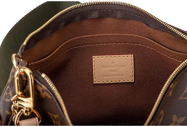 Louis Vuitton Multi Cross Body Pouch