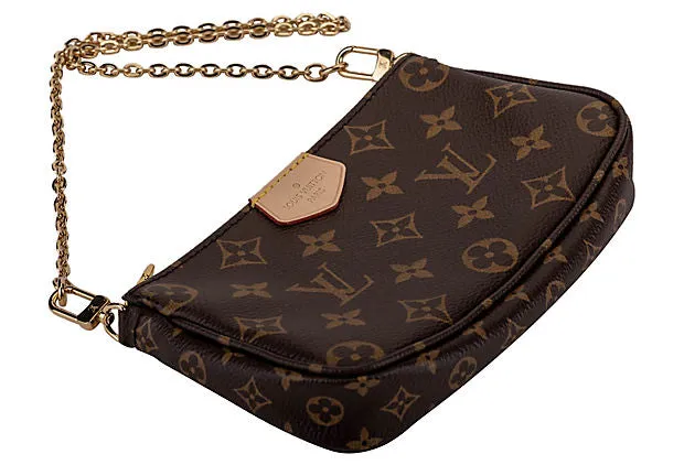 Louis Vuitton Multi Cross Body Pouch