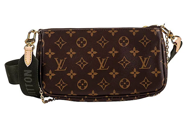 Louis Vuitton Multi Cross Body Pouch