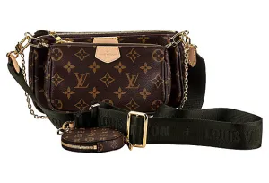 Louis Vuitton Multi Cross Body Pouch