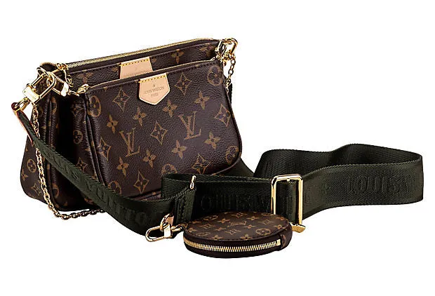 Louis Vuitton Multi Cross Body Pouch