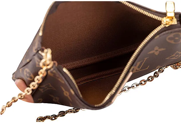 Louis Vuitton Multi Cross Body Pouch