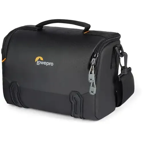 Lowepro Adventura SH 160 III Shoulder Bag (Black)