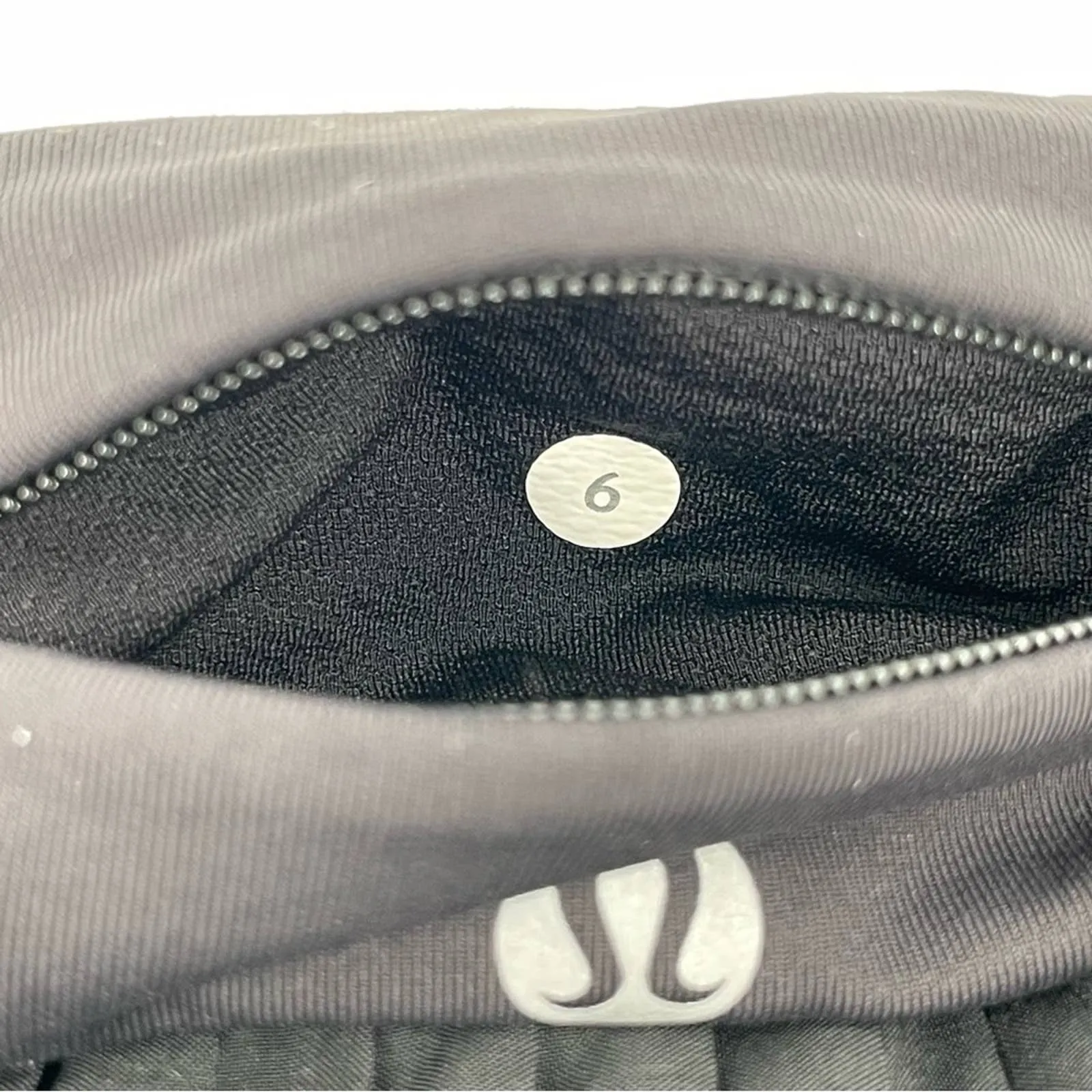 Lululemon Pleat to Street II Black Skirt Skort Golf Tennis Ballerina Twirly Size 6