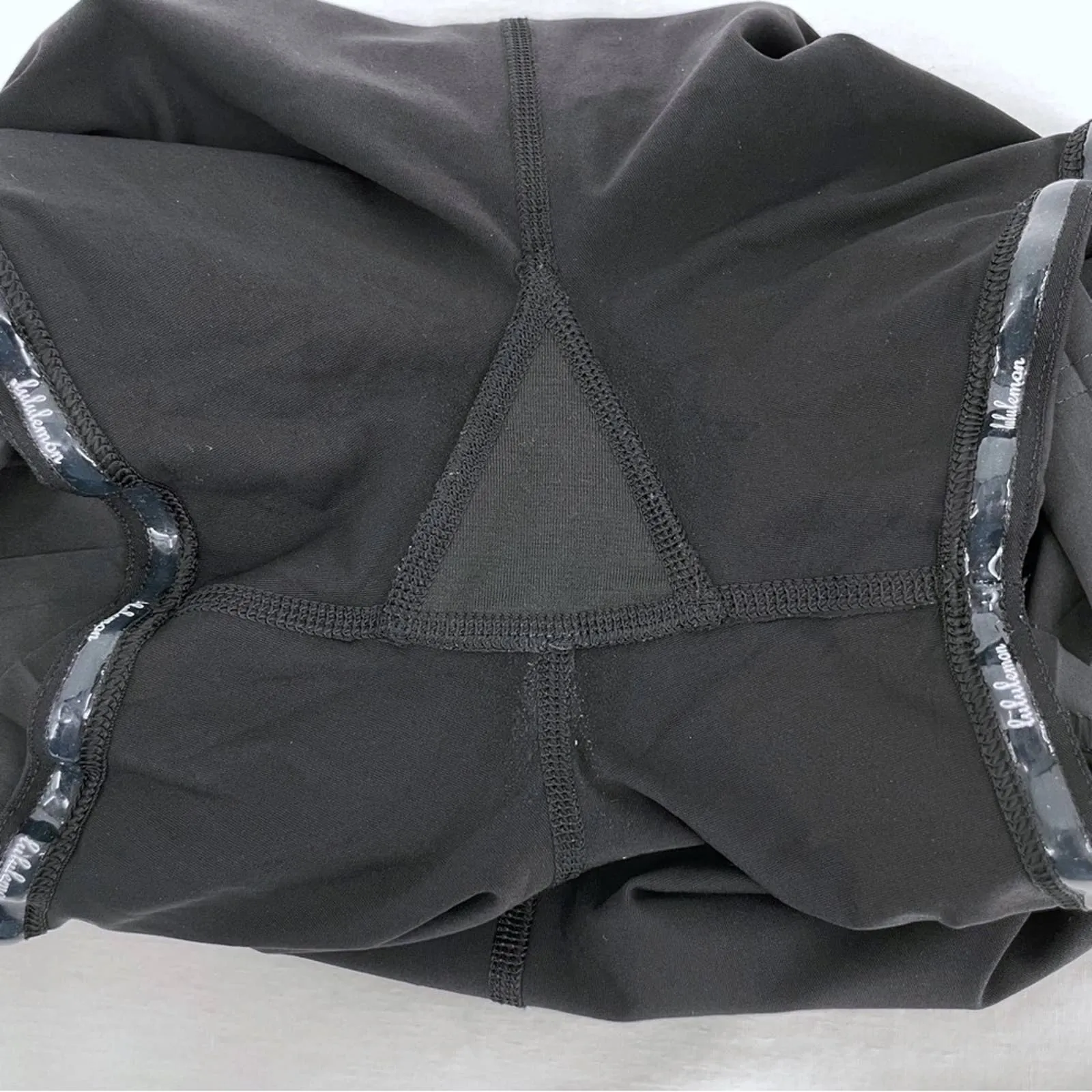Lululemon Pleat to Street II Black Skirt Skort Golf Tennis Ballerina Twirly Size 6