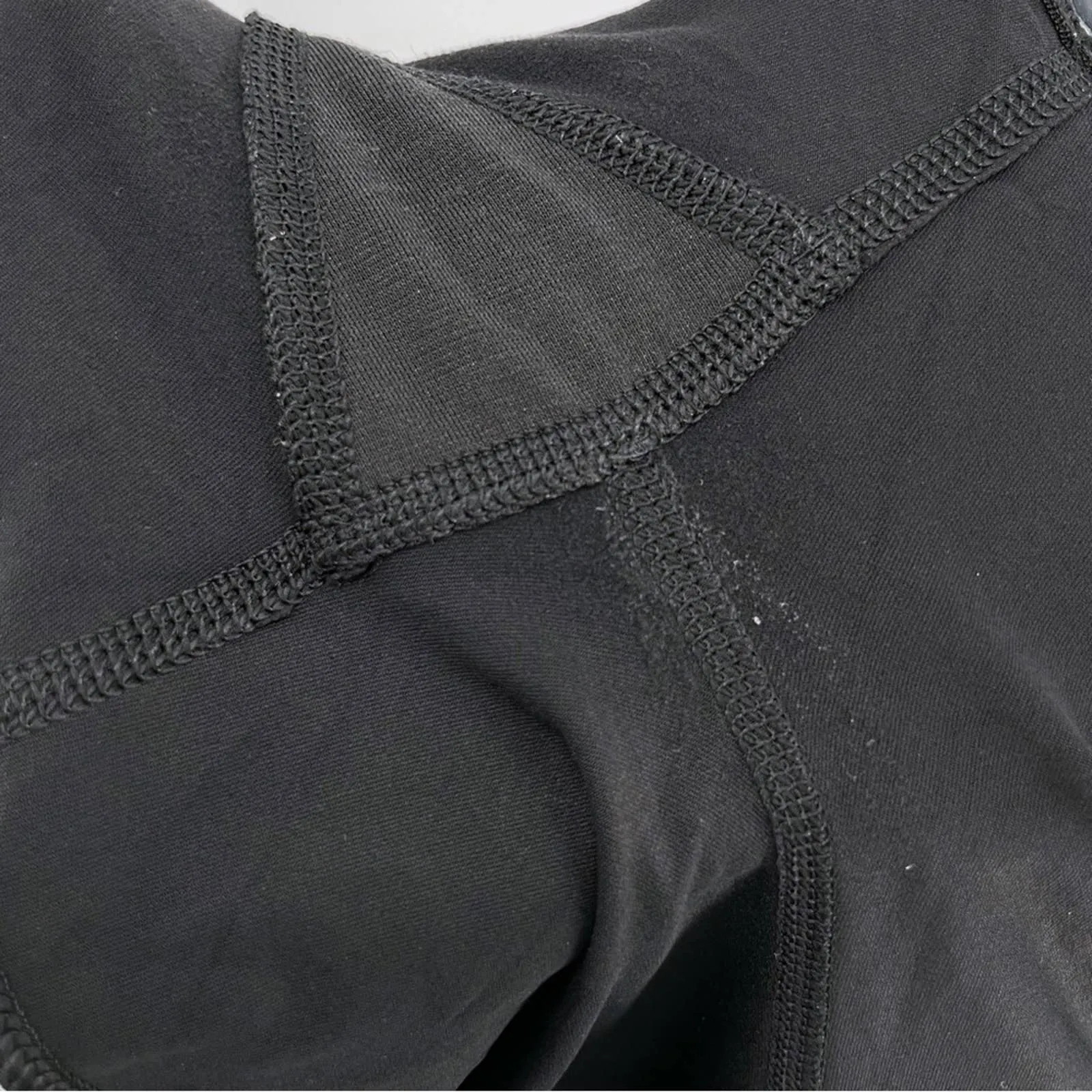 Lululemon Pleat to Street II Black Skirt Skort Golf Tennis Ballerina Twirly Size 6