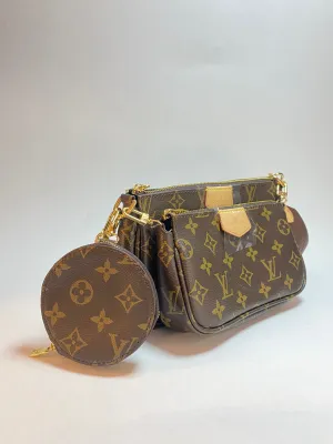 L.V multi pochette .