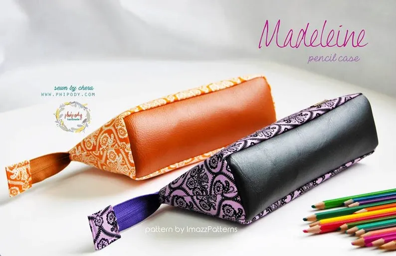 Madeleine pouches