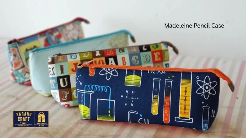 Madeleine pouches