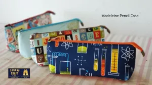 Madeleine pouches