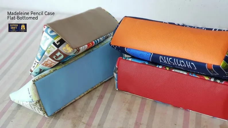 Madeleine pouches
