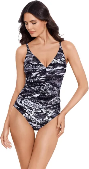 MagicSuit Women's Swimwear Za'Atar Gianna Underwire Adjustable One Piece Swimsuit