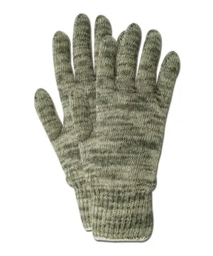 MAGID 1493 KnitMaster Knit Wool Glove, Men's (Fits Large), Gray (Pack of 12)