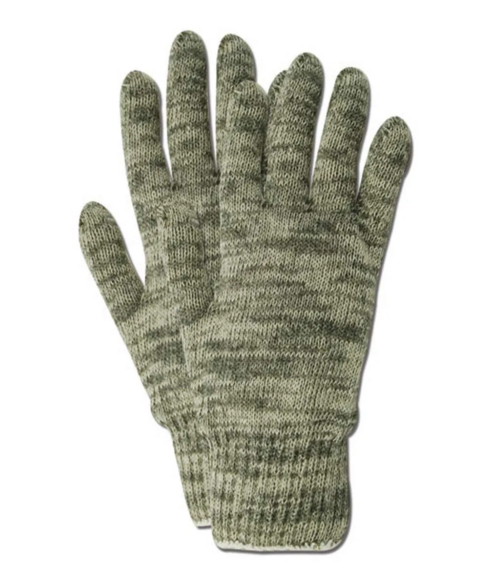 MAGID 1493 KnitMaster Knit Wool Glove, Men's (Fits Large), Gray (Pack of 12)