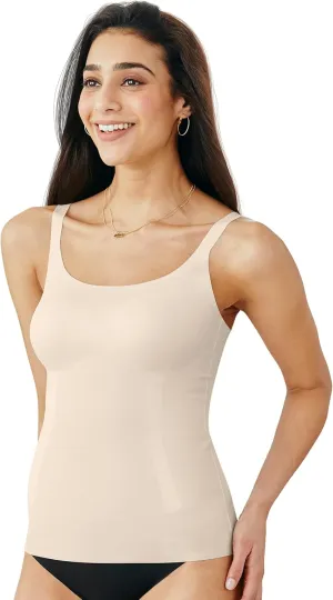 Maidenform Women's Shaping Cami with Adjustable Cups