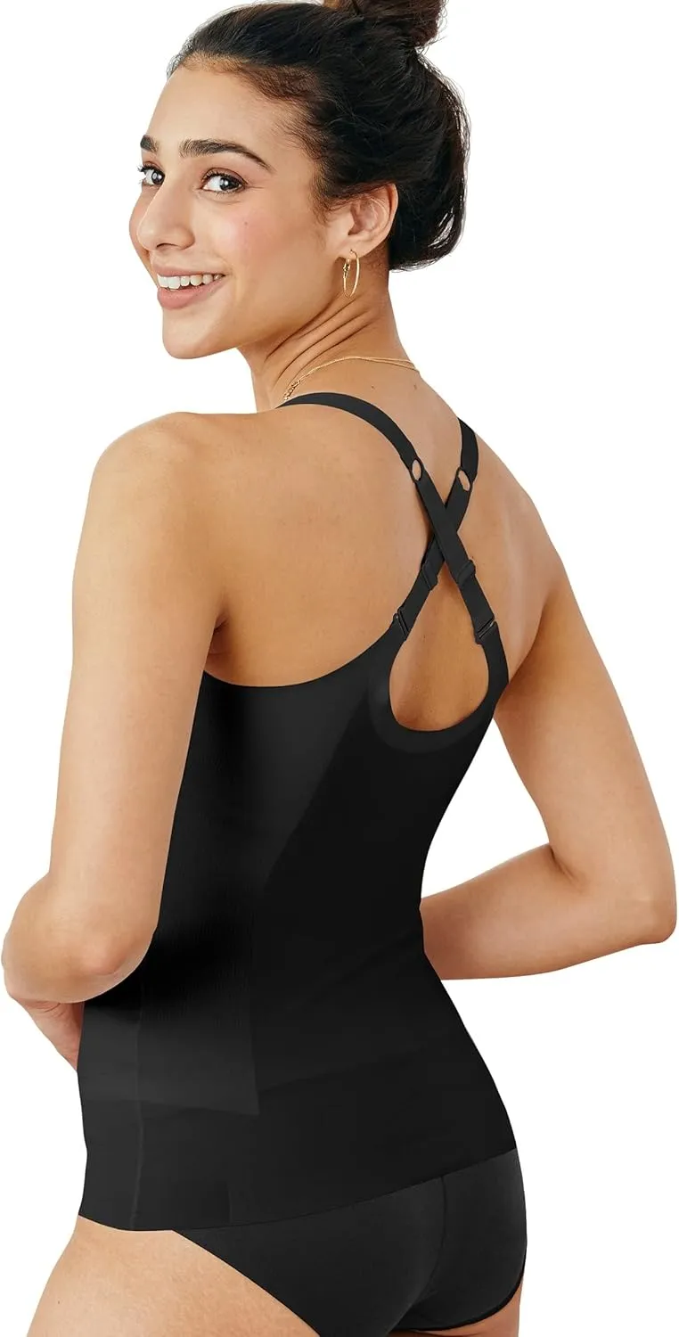Maidenform Women's Shaping Cami with Adjustable Cups