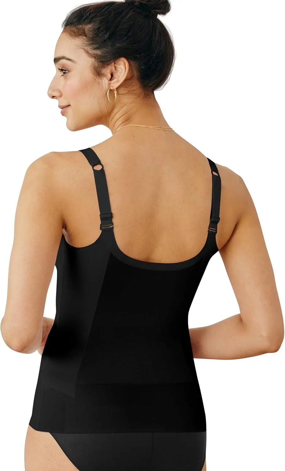 Maidenform Women's Shaping Cami with Adjustable Cups