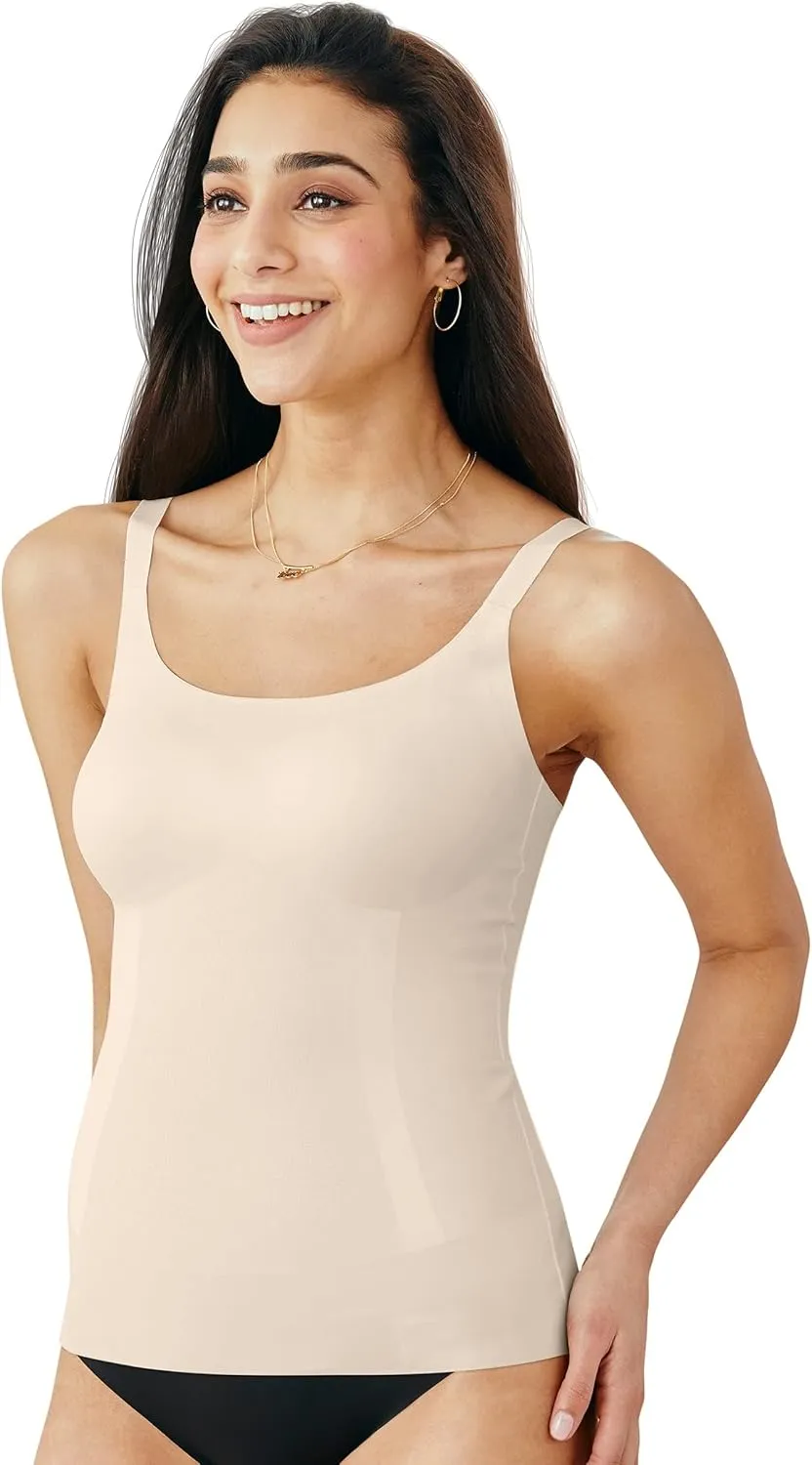 Maidenform Women's Shaping Cami with Adjustable Cups