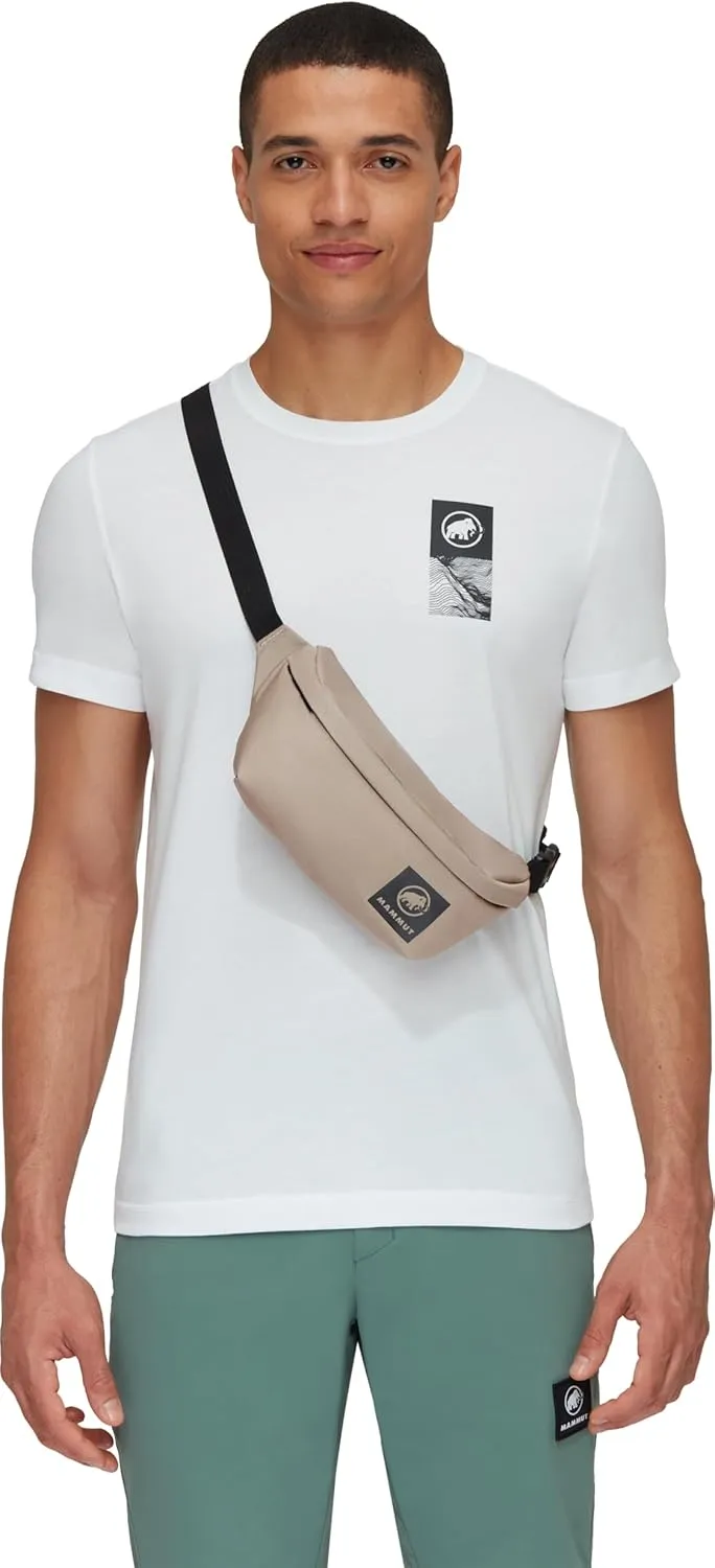 Mammut Practical Shoulder Bag for Everyday use, Safari, Einheitsgröße
