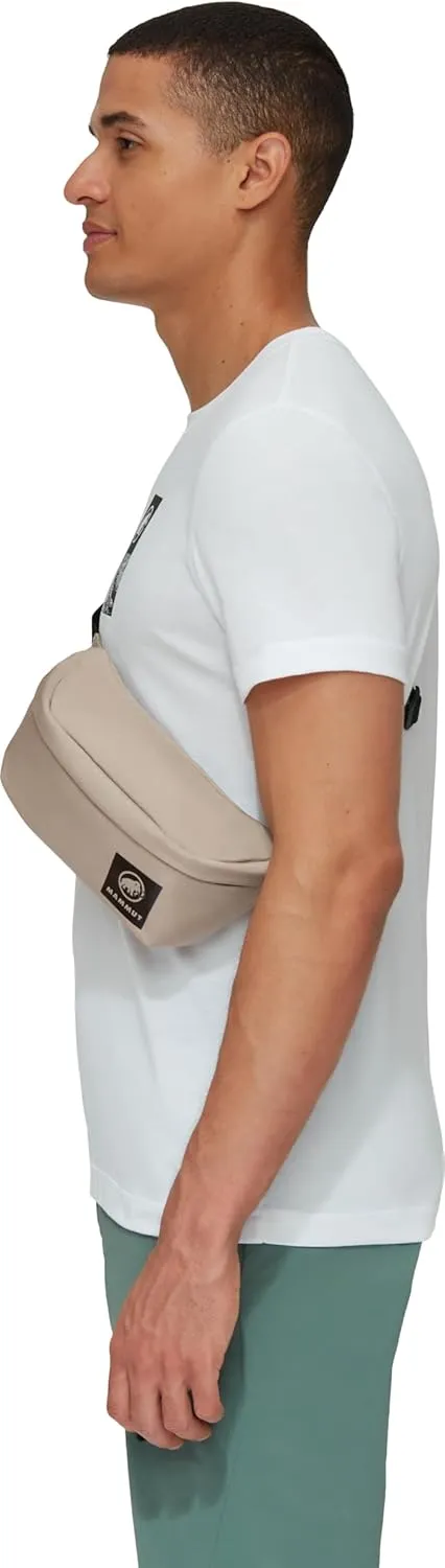 Mammut Practical Shoulder Bag for Everyday use, Safari, Einheitsgröße