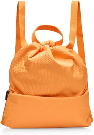 Mandarina Duck Women's Revival 2.0 Backpack, One Size, Tangerine, One Size