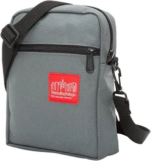 Manhattan Portage City Lights Bag (SM) Adjustable Shoulder Strap Large Compartment Water Resistant Cordura Everyday Carry
