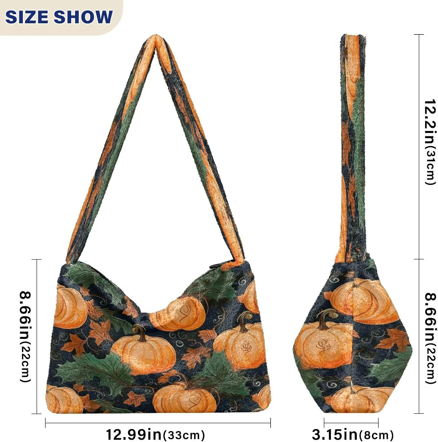 Many American Football Balls Shoulder Handbag, Tote Bag, Autumn Handbags