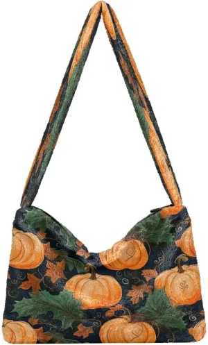 Many American Football Balls Shoulder Handbag, Tote Bag, Autumn Handbags