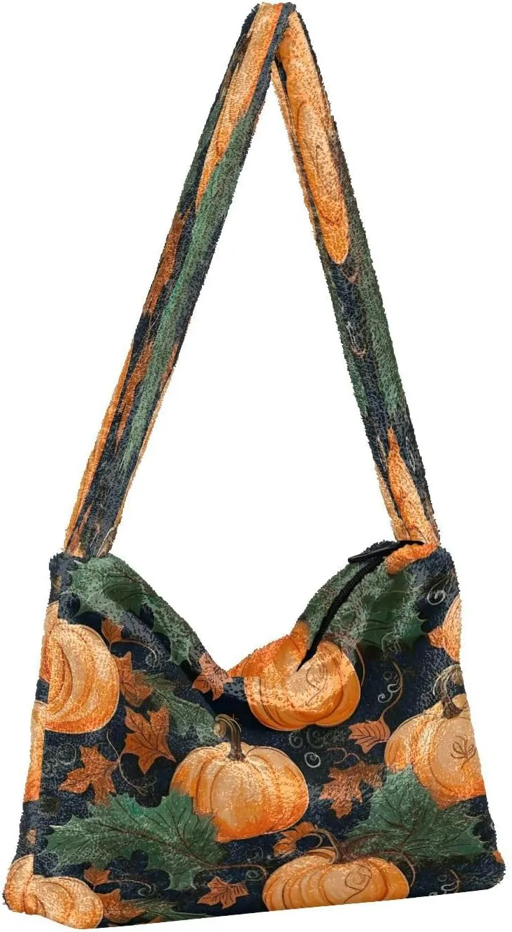 Many American Football Balls Shoulder Handbag, Tote Bag, Autumn Handbags