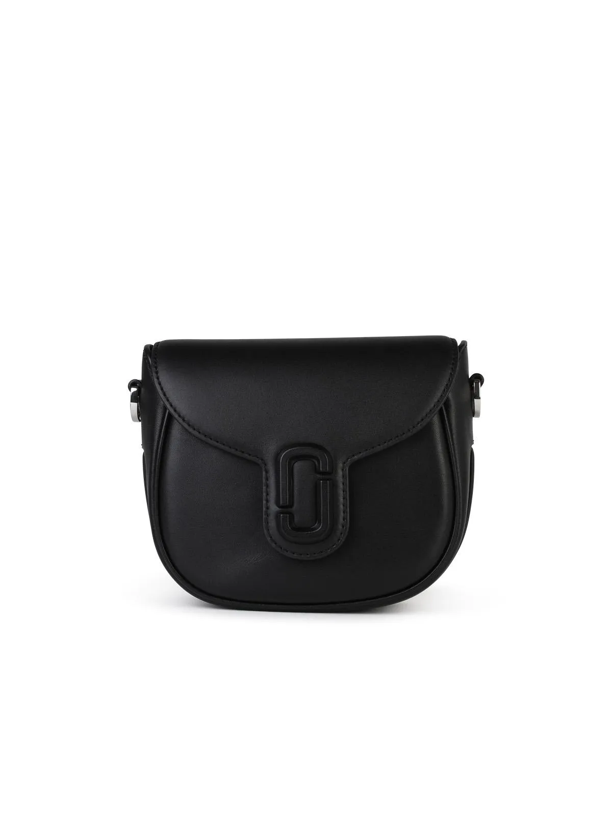 Marc Jacobs () 'Saddle' Black Lear Bag