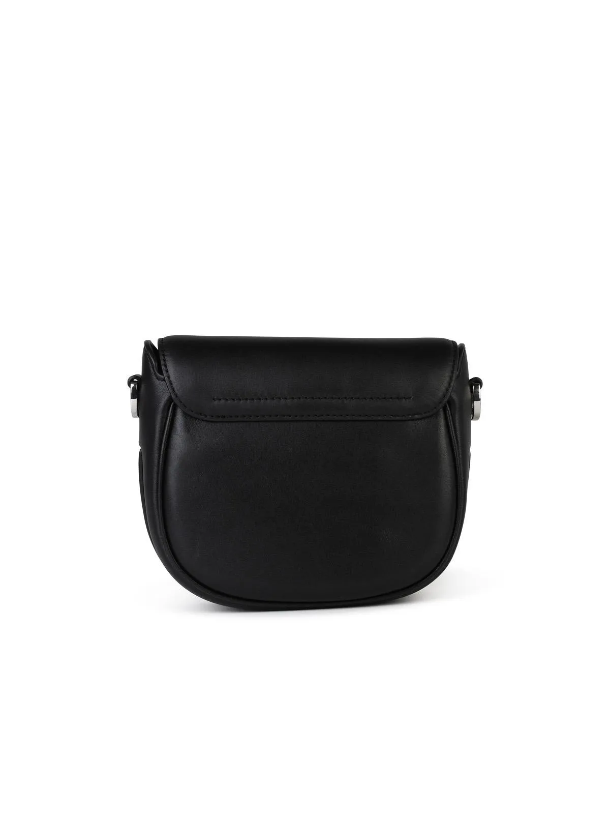 Marc Jacobs () 'Saddle' Black Lear Bag