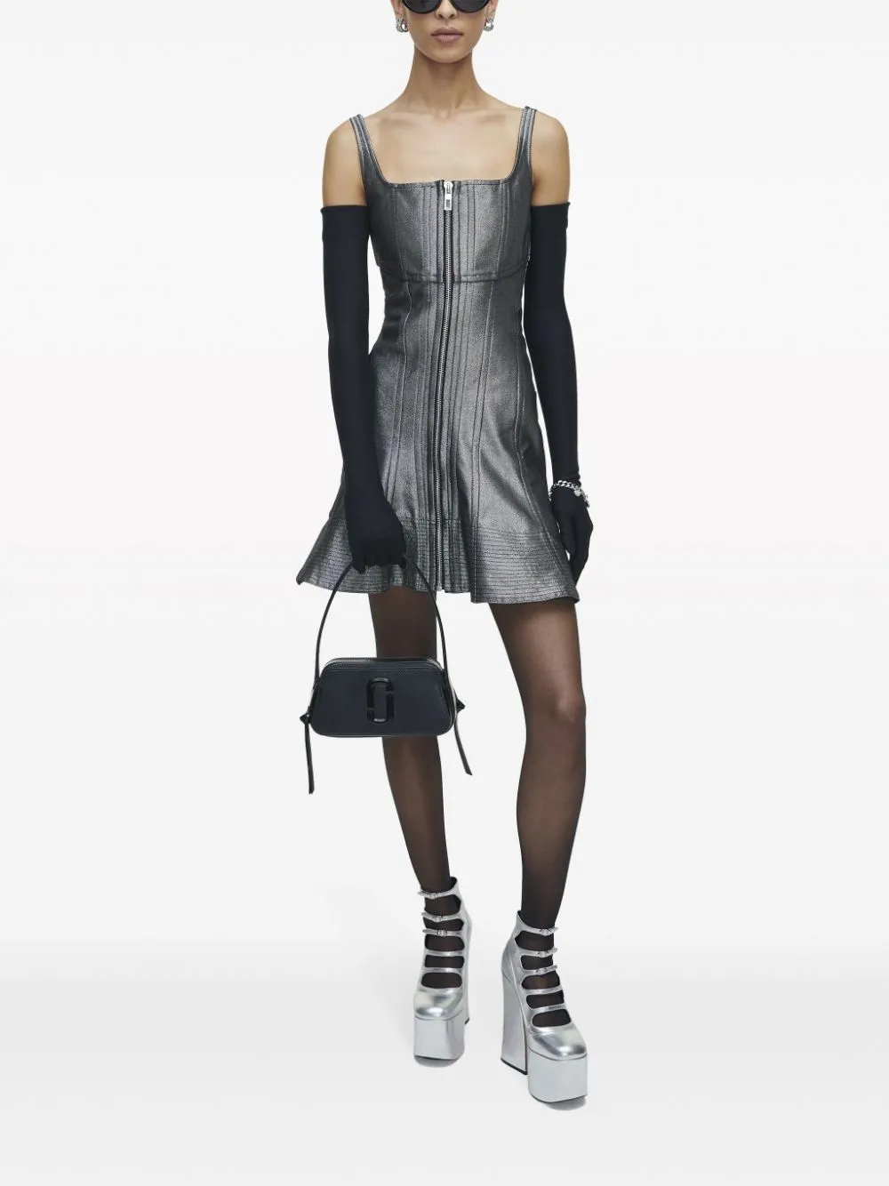 Marc Jacobs The Slingshot Shoulder Bag